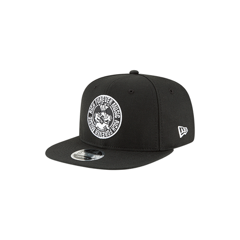 RICH THE KID ORIGINAL FIT 9FIFTY SNAPBACK CAP BY NEW ERA - FRONT