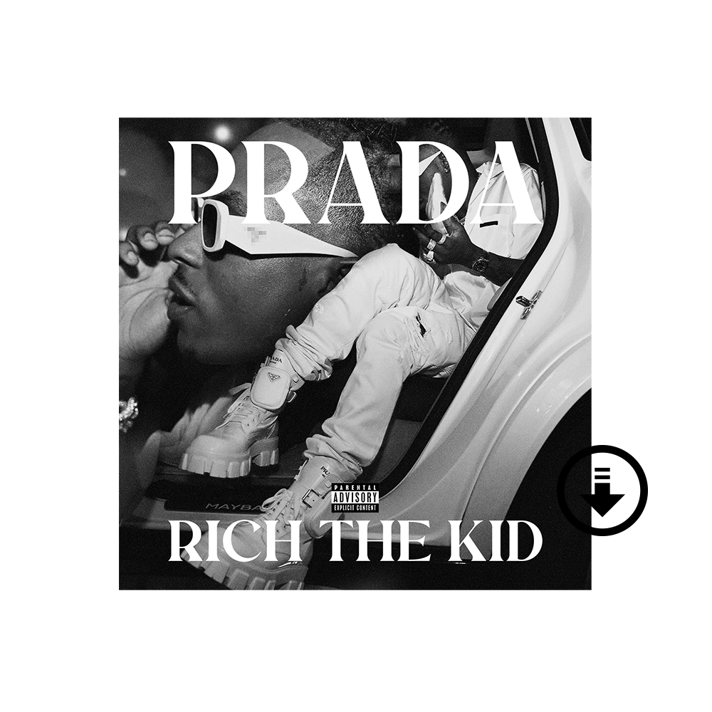 "Prada" Digital Single