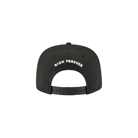 RICH THE KID ORIGINAL FIT 9FIFTY SNAPBACK CAP BY NEW ERA - SIDE